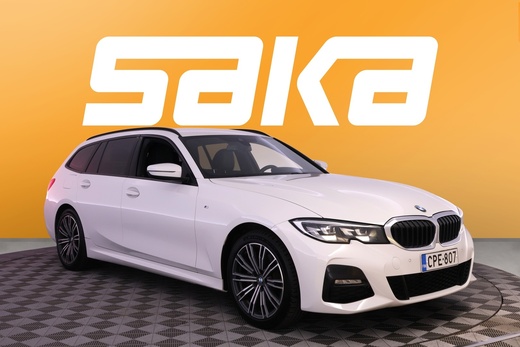 BMW 320 vaihtoauto