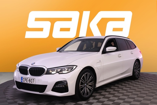 BMW 320 vaihtoauto