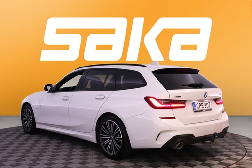 BMW 320 vaihtoauto
