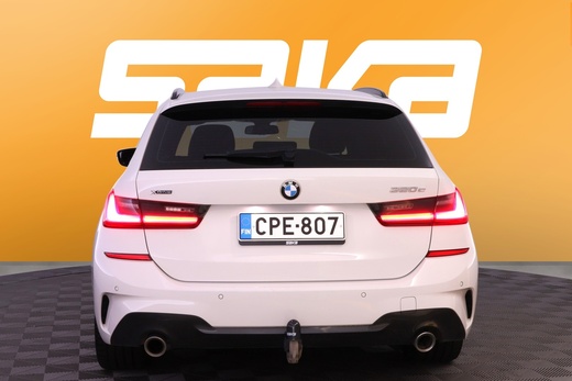 BMW 320 vaihtoauto