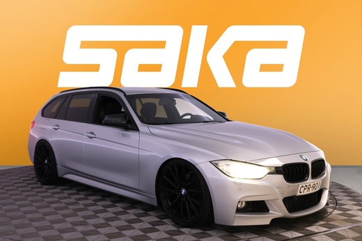 BMW 330 vaihtoauto