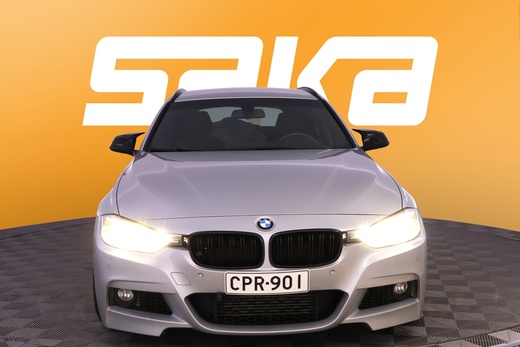 BMW 330 vaihtoauto