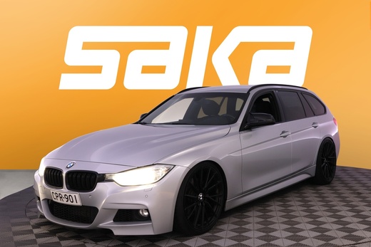 BMW 330 vaihtoauto