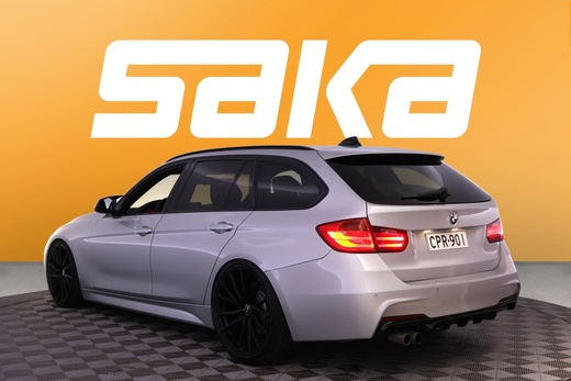 BMW 330 vaihtoauto