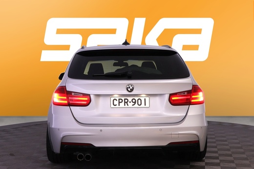 BMW 330 vaihtoauto