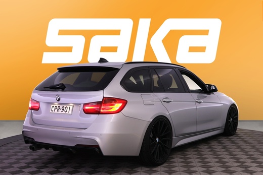 BMW 330 vaihtoauto