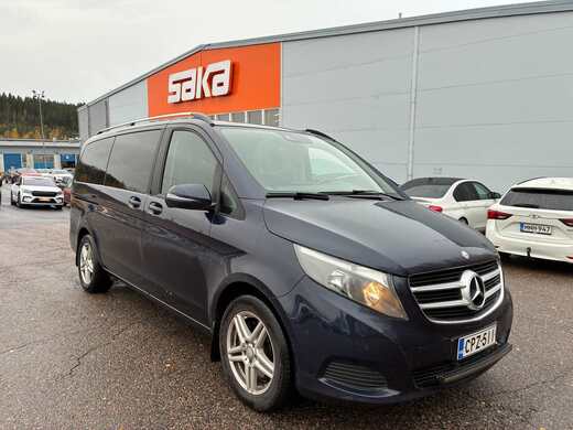 Mercedes-Benz V vaihtoauto