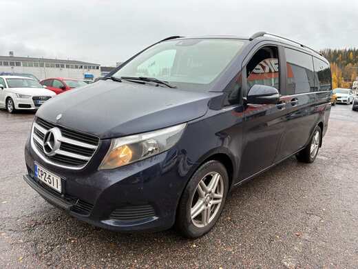 Mercedes-Benz V vaihtoauto