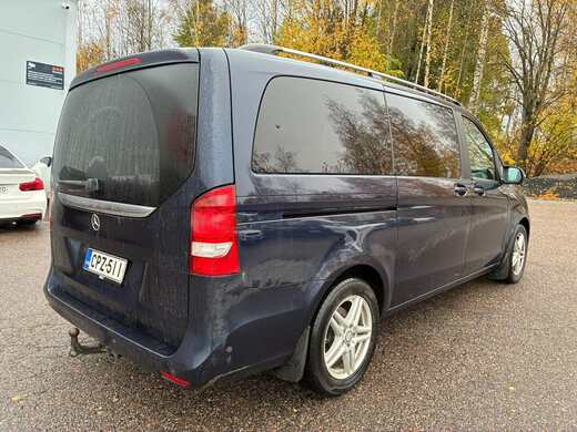 Mercedes-Benz V vaihtoauto