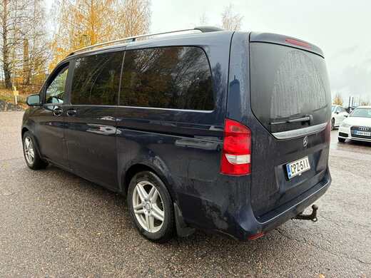 Mercedes-Benz V vaihtoauto
