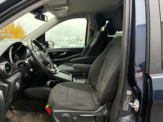 Mercedes-Benz V vaihtoauto