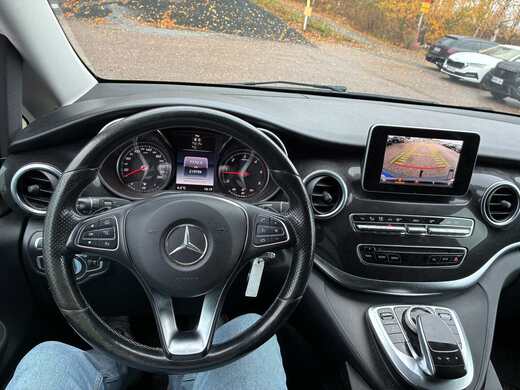 Mercedes-Benz V vaihtoauto