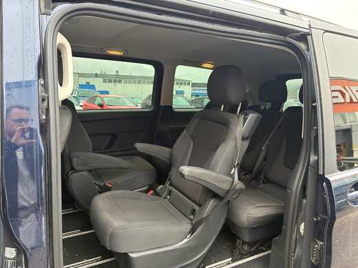 Mercedes-Benz V vaihtoauto
