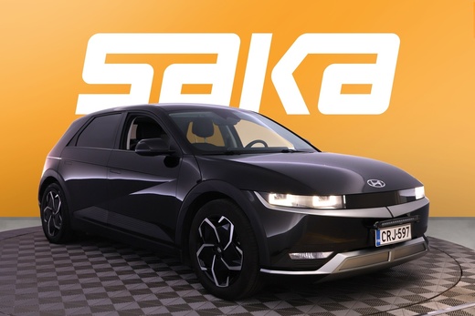 Hyundai IONIQ 5 vaihtoauto