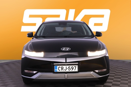 Hyundai IONIQ 5 vaihtoauto