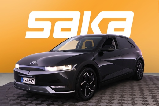 Hyundai IONIQ 5 vaihtoauto
