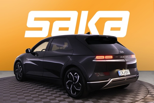 Hyundai IONIQ 5 vaihtoauto