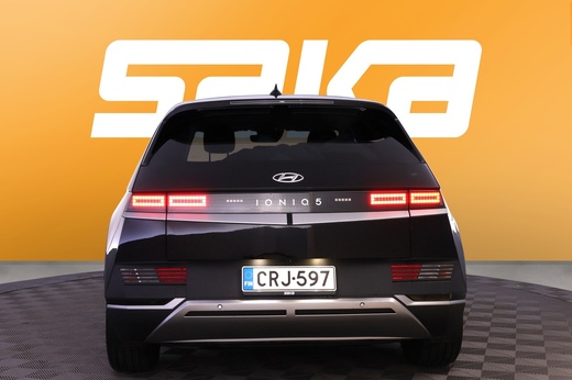 Hyundai IONIQ 5 vaihtoauto