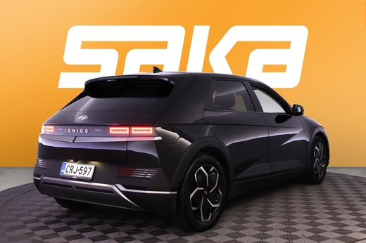 Hyundai IONIQ 5 vaihtoauto