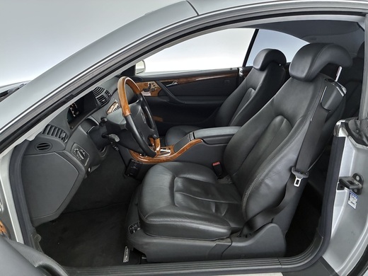 Mercedes-Benz CL vaihtoauto