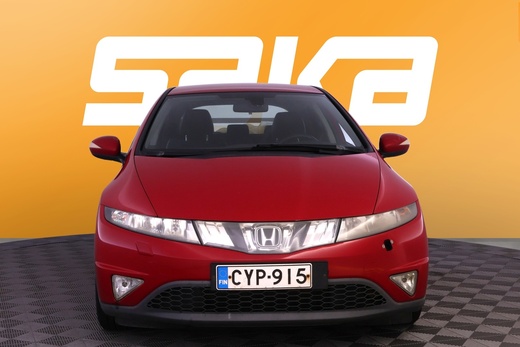 Honda Civic vaihtoauto