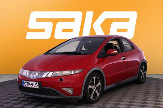 Honda Civic vaihtoauto