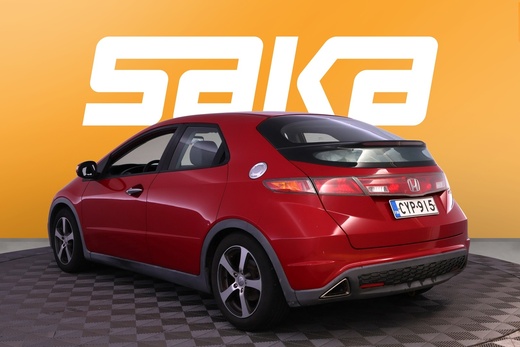 Honda Civic vaihtoauto