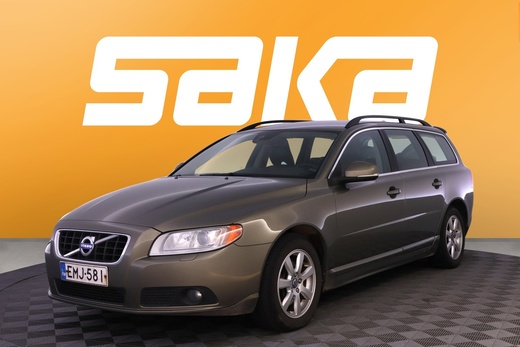 Volvo V70 vaihtoauto