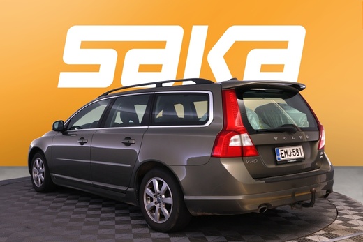 Volvo V70 vaihtoauto