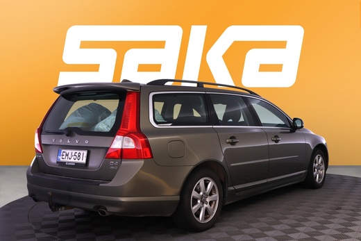 Volvo V70 vaihtoauto