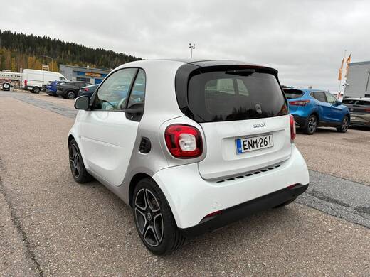 Smart Fortwo vaihtoauto