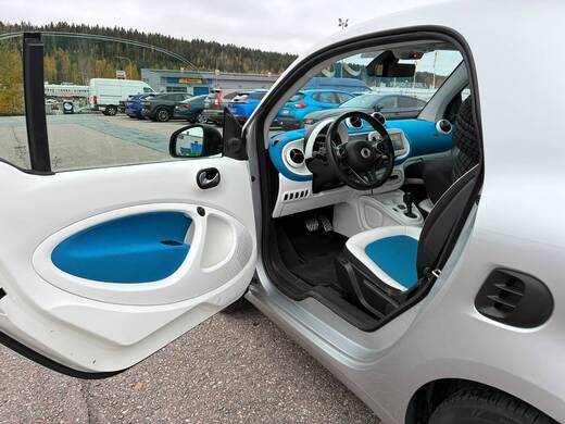 Smart Fortwo vaihtoauto