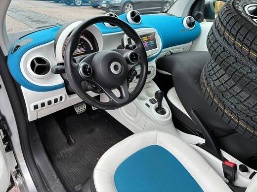 Smart Fortwo vaihtoauto