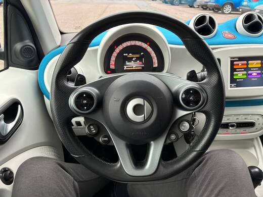 Smart Fortwo vaihtoauto