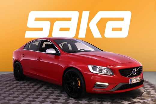 Volvo S60 vaihtoauto