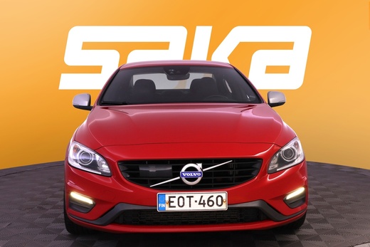 Volvo S60 vaihtoauto