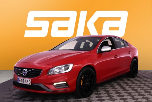 Volvo S60 vaihtoauto