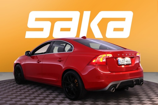 Volvo S60 vaihtoauto
