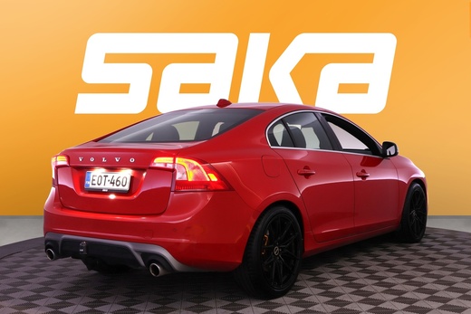 Volvo S60 vaihtoauto