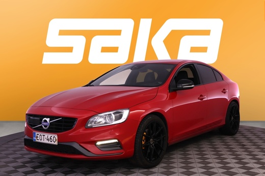 Volvo S60 vaihtoauto