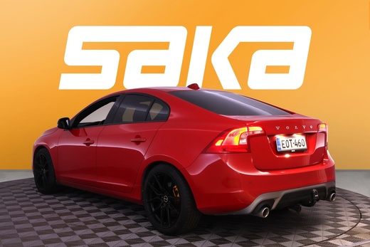 Volvo S60 vaihtoauto