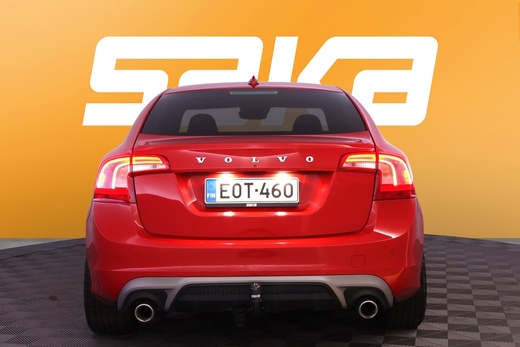 Volvo S60 vaihtoauto