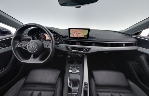 Audi A5 vaihtoauto
