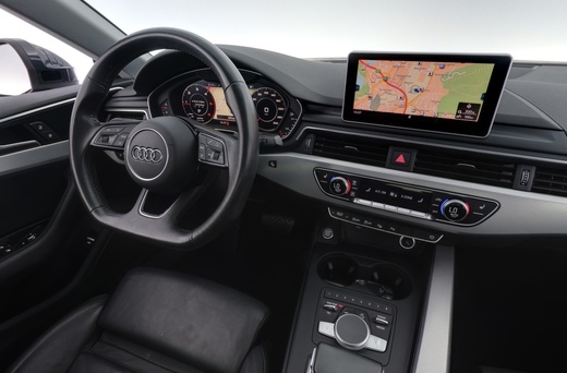 Audi A5 vaihtoauto