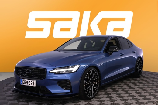 Volvo S60 vaihtoauto