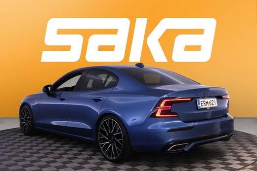 Volvo S60 vaihtoauto