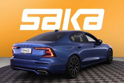 Volvo S60 vaihtoauto
