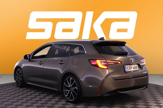 Toyota Corolla vaihtoauto
