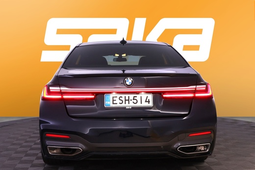 BMW 745 vaihtoauto