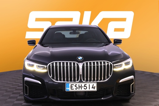 BMW 745 vaihtoauto